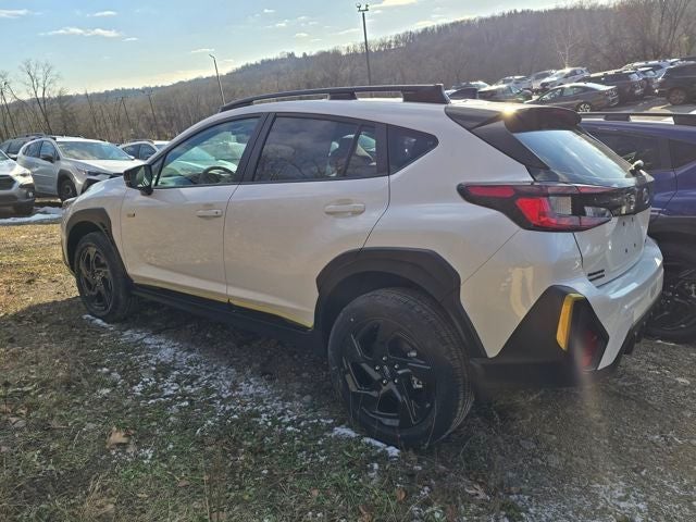 2026 Subaru CROSSTREK Sport