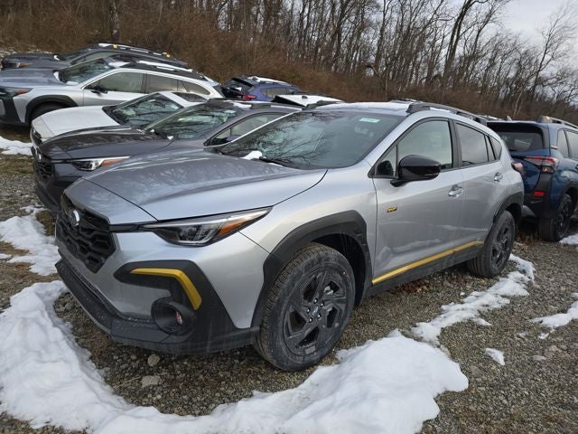 2026 Subaru CROSSTREK Sport