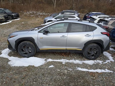 2026 Subaru CROSSTREK Sport