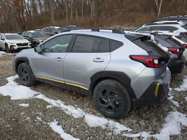 2026 Subaru CROSSTREK Sport