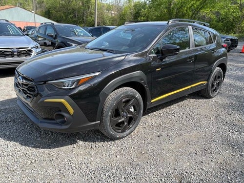 2026 Subaru CROSSTREK Sport