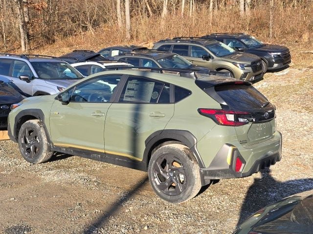 2026 Subaru CROSSTREK Sport