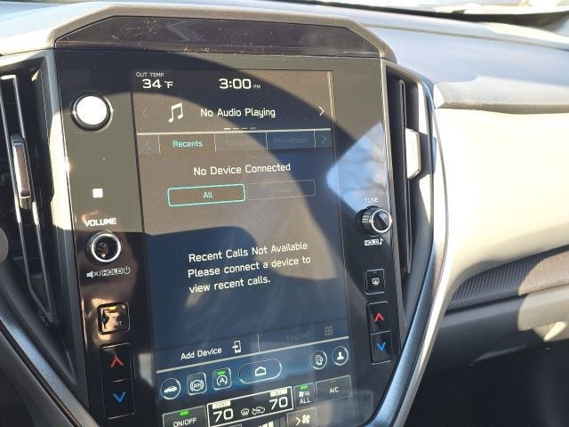 2026 Subaru CROSSTREK Sport