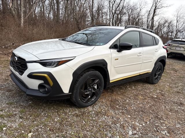 2026 Subaru CROSSTREK Sport