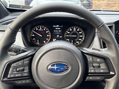 2026 Subaru CROSSTREK Sport