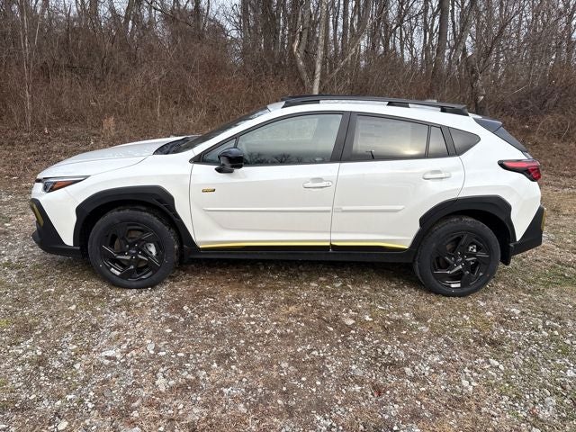 2026 Subaru CROSSTREK Sport