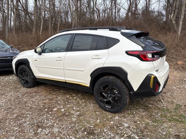 2026 Subaru CROSSTREK Sport
