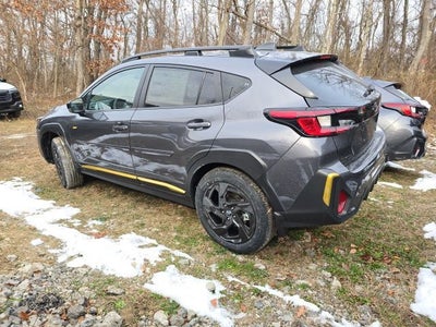 2026 Subaru CROSSTREK Sport