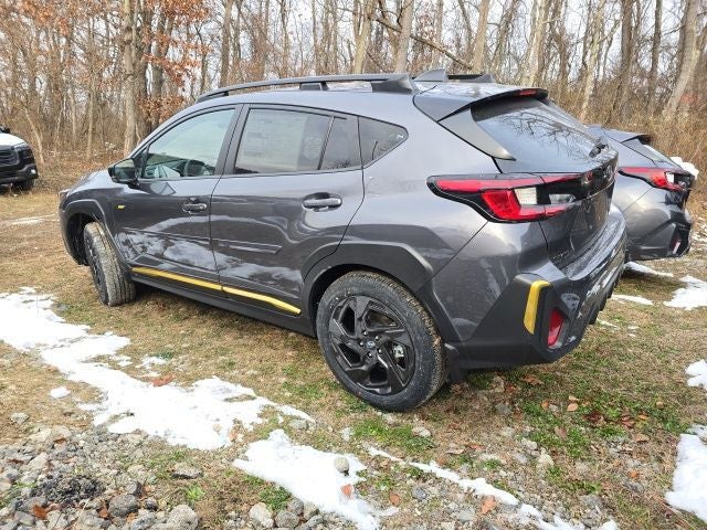 2026 Subaru CROSSTREK Sport