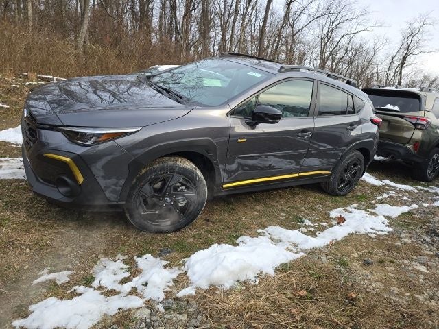 2026 Subaru CROSSTREK Sport