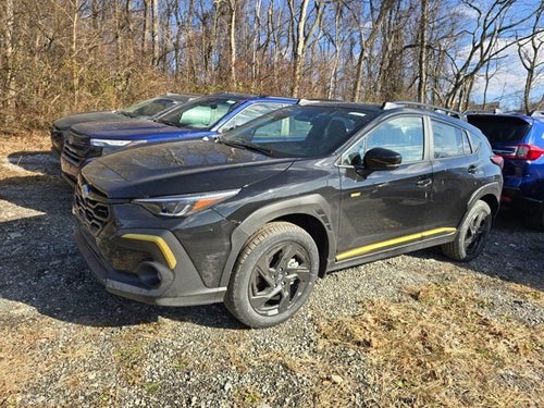 2026 Subaru CROSSTREK Sport