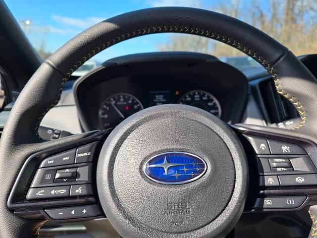 2026 Subaru CROSSTREK Sport