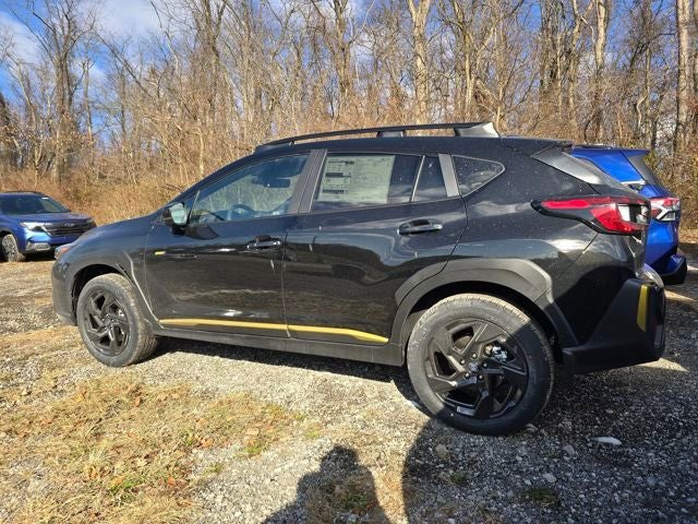2026 Subaru CROSSTREK Sport