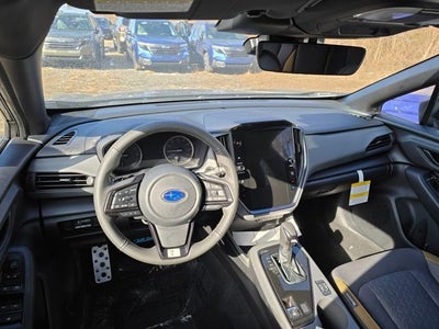 2026 Subaru CROSSTREK Sport