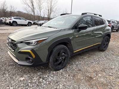 2026 Subaru CROSSTREK Sport