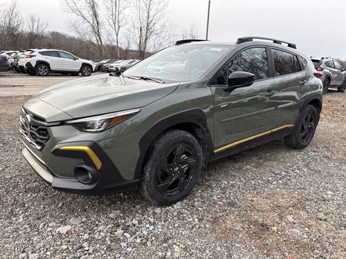 2026 Subaru CROSSTREK Sport