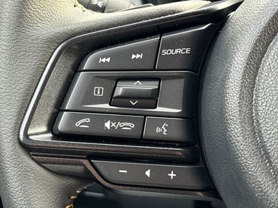 2026 Subaru CROSSTREK Sport