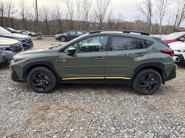 2026 Subaru CROSSTREK Sport