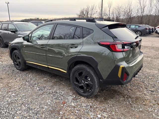 2026 Subaru CROSSTREK Sport