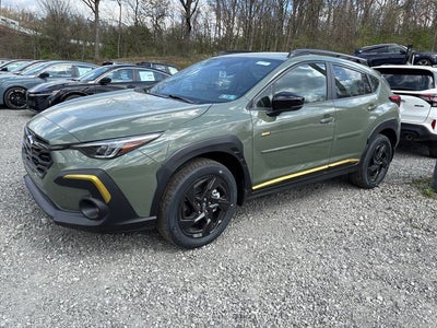 2026 Subaru CROSSTREK Sport