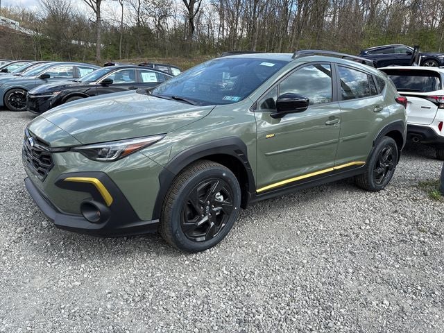 2026 Subaru CROSSTREK Sport