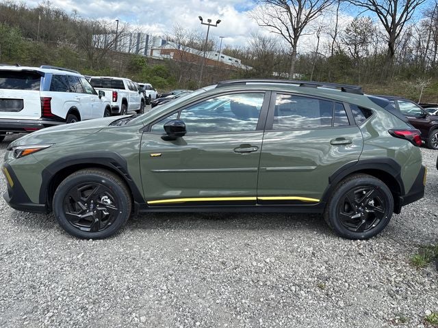 2026 Subaru CROSSTREK Sport