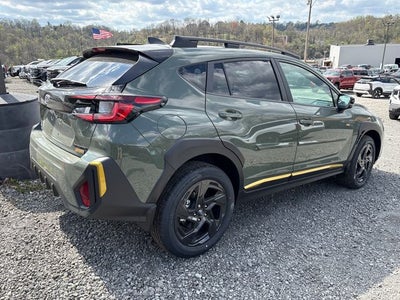 2026 Subaru CROSSTREK Sport