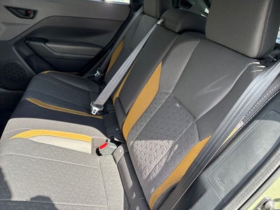 2026 Subaru CROSSTREK Sport