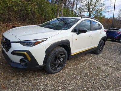 2026 Subaru CROSSTREK Sport