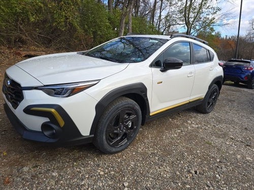 2026 Subaru CROSSTREK Sport