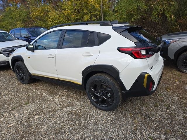 2026 Subaru CROSSTREK Sport
