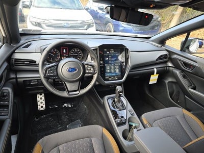 2026 Subaru CROSSTREK Sport