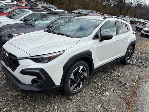 2026 Subaru CROSSTREK Limited