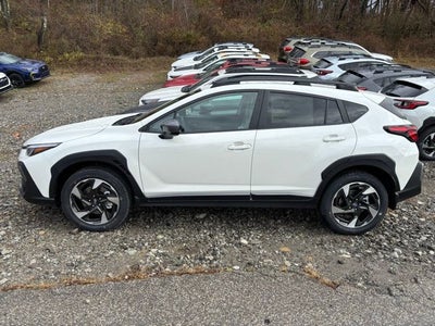 2026 Subaru CROSSTREK Limited