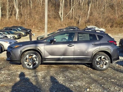 2026 Subaru CROSSTREK Limited