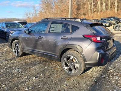 2026 Subaru CROSSTREK Limited