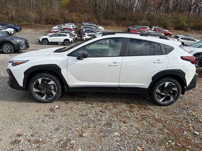 2026 Subaru CROSSTREK Limited