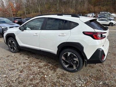 2026 Subaru CROSSTREK Limited