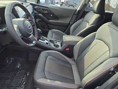 2026 Subaru CROSSTREK Limited