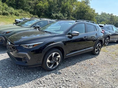 2026 Subaru CROSSTREK Limited