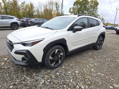 2026 Subaru CROSSTREK Limited