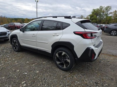 2026 Subaru CROSSTREK Limited