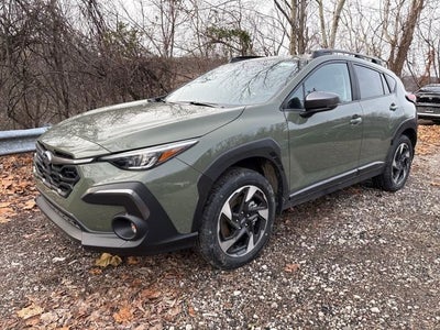 2026 Subaru CROSSTREK Limited