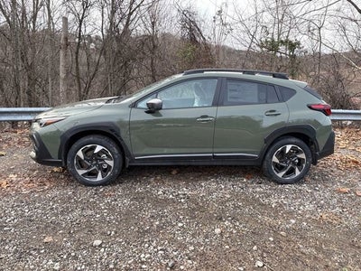 2026 Subaru CROSSTREK Limited
