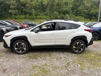 2026 Subaru CROSSTREK Limited