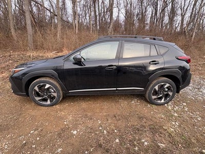 2026 Subaru CROSSTREK Limited