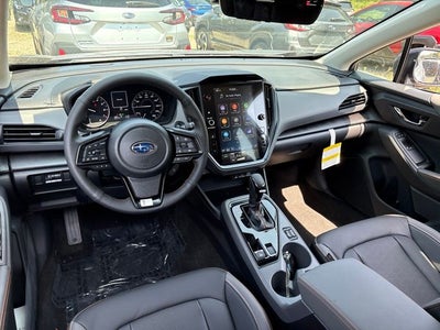 2026 Subaru CROSSTREK Limited
