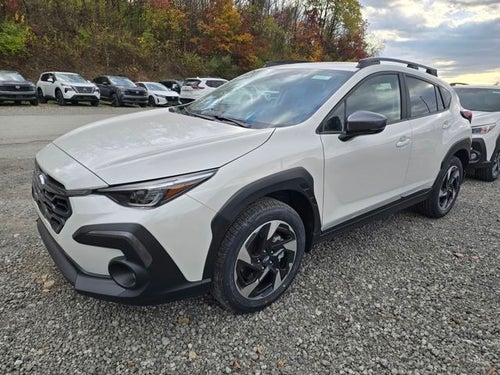 2026 Subaru CROSSTREK Limited