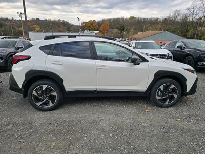2026 Subaru CROSSTREK Limited