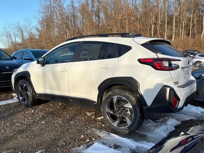 2026 Subaru CROSSTREK Limited